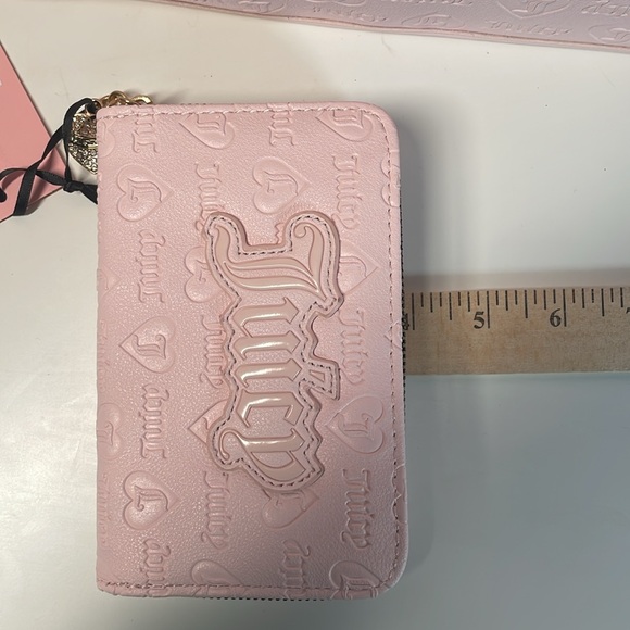Juicy Couture Upgrade U Multi-compartment Bifo Wallet - Picture 10 of 11